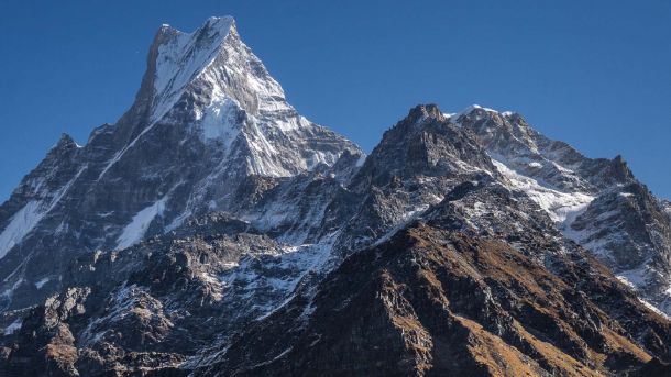 Trek to Annapurna