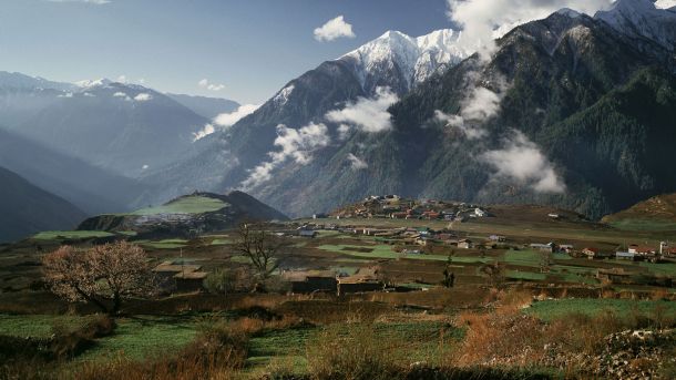 Western Nepal To Tibet - Simikot Kailash Tour