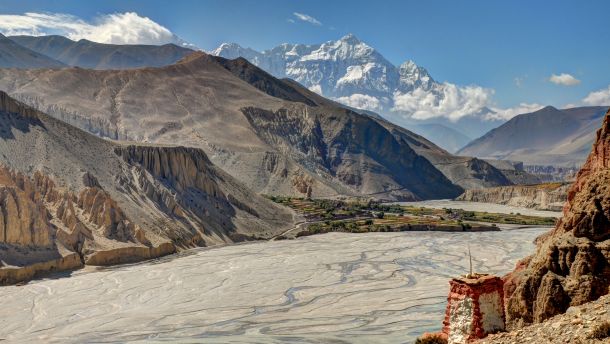 Upper Mustang