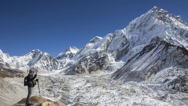 Trek to Mount Everest