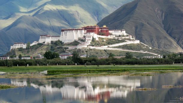 Kailash Mansarovar Tour Through Lhasa