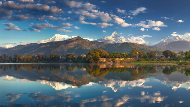 Pokhara & Dolpo