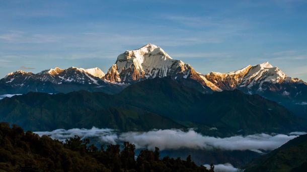 Trek to Annapurna