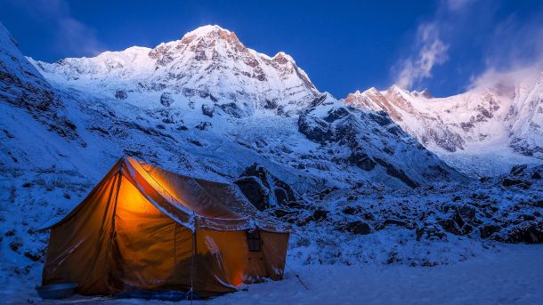 Trek to Annapurna