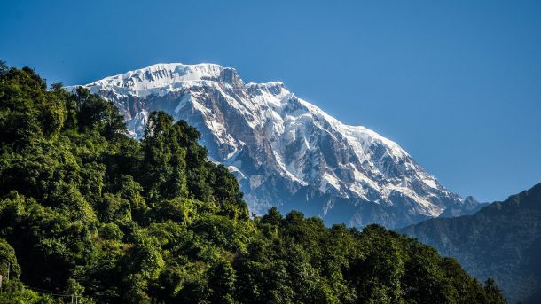 Trek to Annapurna