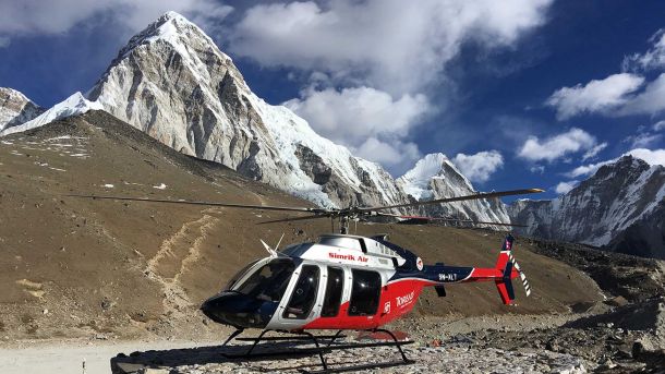 MOUNTAIN BIKING NEPAL