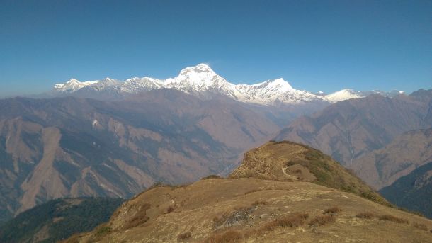 Trek to Annapurna